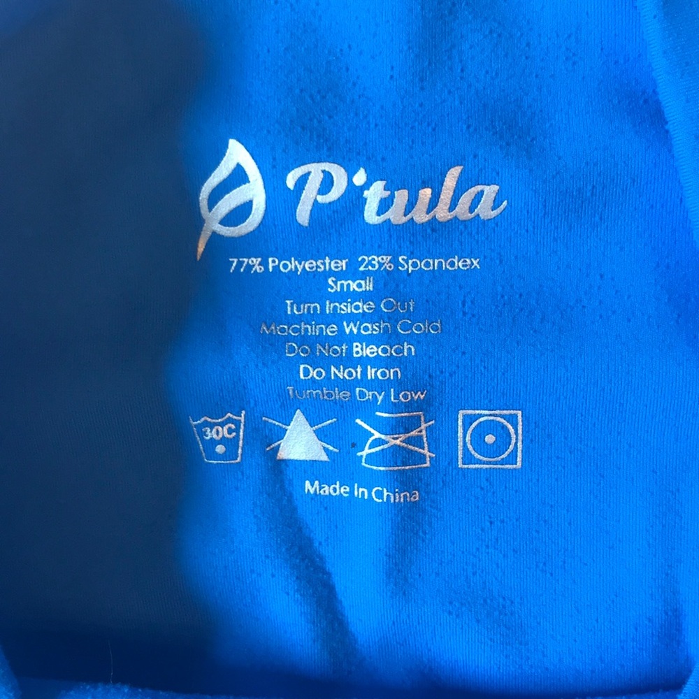 P’tula Alainah III leggings
